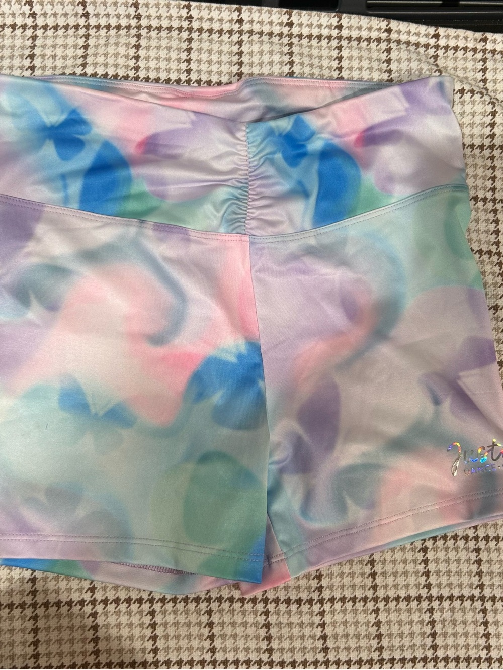 Justice Dance Shorts